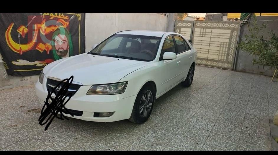 هيونداي سوناتا